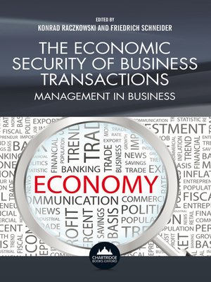 cover image of The Economic Security of Business Transactions